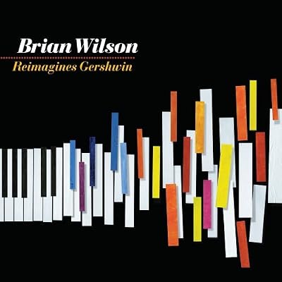『Brian Wilson Reimagines Gershwin』 『Brian Wilson Reimagines Gershwin』