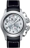 Hamilton Khaki Navy Frogman Titanium Silver Dial Men's Watch