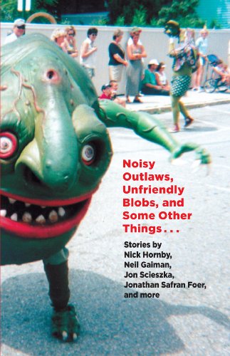 Noisy Outlaws, Unfriendly Blobs, and Some Other Things That Aren
