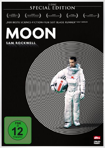 Produkt-Bild: Moon (Special Edition) [2 DVDs]