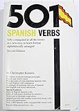 501 Spanish verbs : fully conjugated in all the tenses in a new easy format, alphabetically arranged