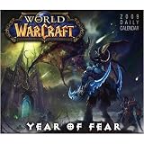 World of Warcraft 2009 Page-a-Day Daily Calendar