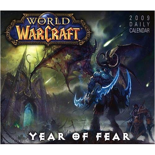 World of Warcraft 2009 Page-a-Day Daily Calendar