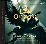 The Last Olympian, narrated by Jesse Bernstein, 9 CDs [Complete & Unabridged Audio Work]