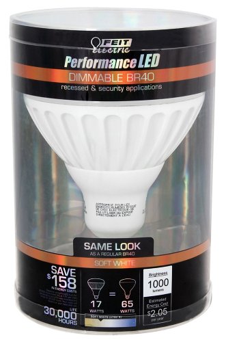 review Feit 17BR40/DM/LED