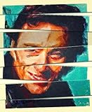 Limited Edition Artwork, Theme: Sport & Entertainment, Oil on Canvas, Custom Order: Completely Handpainted Painting from Motif #ZY785, Free to Choose Realistic or Impressionistic Style, Stripes size: No Stripes At All Or Choose S/M/L/XL/XXL, Unframed, Canvas Size 22