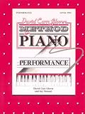 David Carr Glover / Performance / Level 2