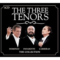Three Tenors - The Collection