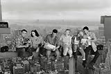 Posters: Friends Poster - D�jeuner Sur Un Gratte-Ciel 1933 I (91 x 61 cm)