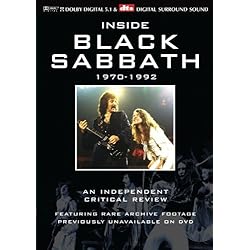 Inside Black Sabbath A Critical Review