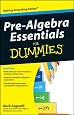 Pre-Algebra Essentials For Dummies<sup>®</sup>