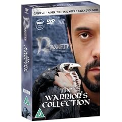 Raven - The Warriors Collection [DVD]