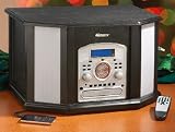 Memorex® 5 - in - 1 Nostalgic CD - recording Stereo