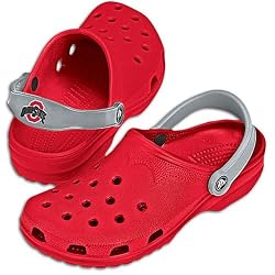 Ohio State Crocs Little Kids Collegiate Cayman