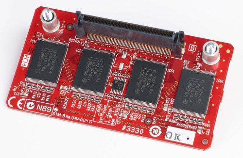 Yamaha 512 MB Flash Board For MOTIF XF and TYROS4