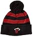 NBA Miami Heat All Striped Out Knit, Youth OSFA