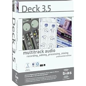 Bias Deck 3.5 (Macintosh CD)
