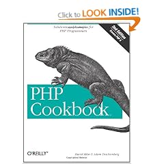 PHP Cookbook (Cookbooks (O'Reilly))