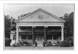 Historic Print (L): Greenwood mansion, Thomasville, Ga.