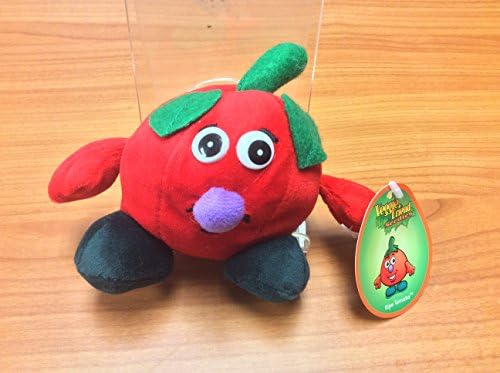 Toy Box Veggie Friend Seedies - Ripe Tomato