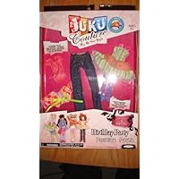 Juku Couture Birthday Party Fashion Pack