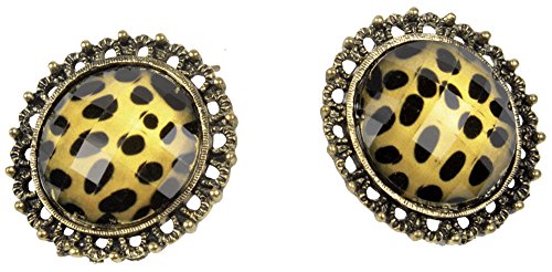 Leegoal(TM) Retro Fashion Stud Earrings