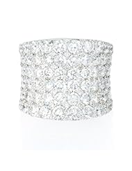 Diamond 18k White Gold Ring
