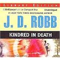 Kindred in Death (Compact Disc)