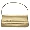 La Regale Brocade Evening Bag - Gold