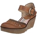camel active Oasis 720.11, Damen Sandalen/Fashion-Sandalen