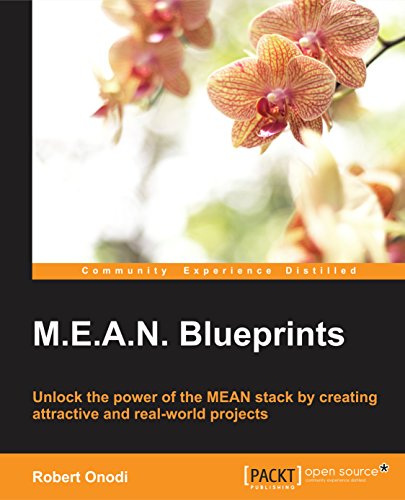 M.E.A.N. Blueprints