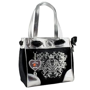NFL Cleveland Browns Sport Luxe Tote