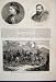 1881 Duches Westminster Frank Buckland Basuto War Scout