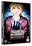 Fullmetal Alchemist Brotherhood Vol 1 (Eps 1-13) [DVD]