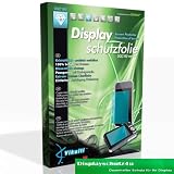 Produkt-Bild: Vikuiti DQC160 Displayschutzfolie Axxion AMP-310