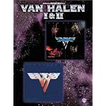 Van Halen I & II (Authentic Guitar-Tab) book cover