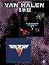 Van Halen I & II (Authentic Guitar-Tab)