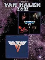 Van Halen I & II (Authentic Guitar-Tab)