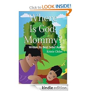 Where Is God, Mommy?