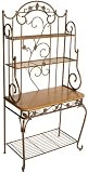 Hillsdale Merlot Baker's Rack