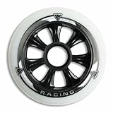 K2 100mm Wheel 4 Pack Inline Skate Wheels 2012