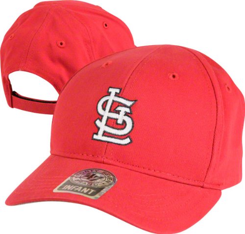 St. Louis Cardinals '47 Brand Littlest Fan Infant Baseball Hat