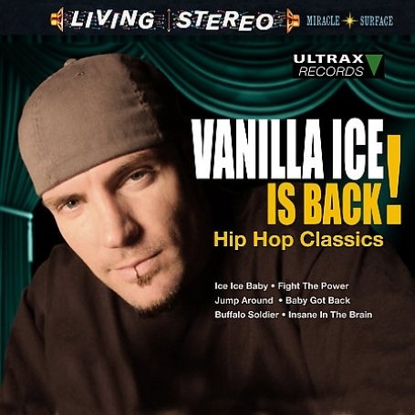 Vanilla - Ice Is Back-Hip Hop Classics - Zortam Music