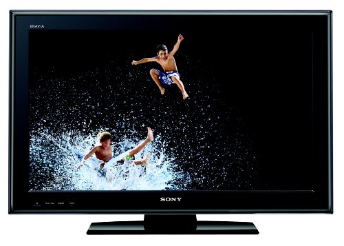 Sony Bravia L-Series KDL-32L5000 32-Inch 720p LCD HDTV, Black