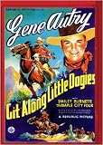 GIT ALONG LITTLE DOGGIES