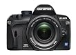Olympus Evolt E420 10MP Digital SLR Camera with 14-42mm f/3.5-5.6 Zuiko Lens