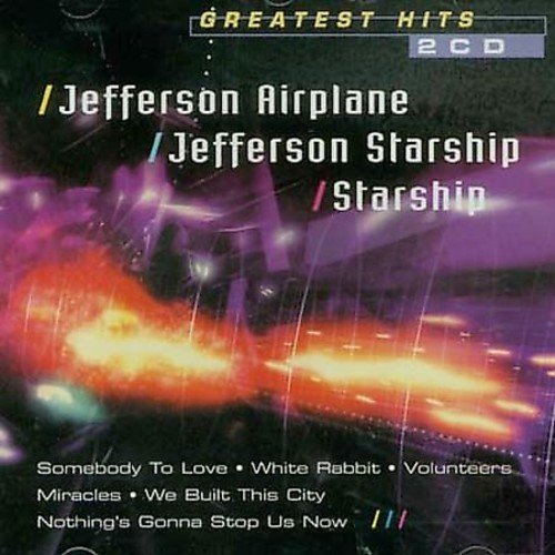 Jefferson Airplane - Jefferson Starship/Starship / - Zortam Music