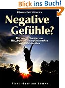 Negative Gefühle