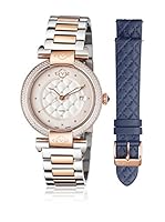 Gevril Reloj con movimiento cuarzo suizo Woman Berletta 37 mm