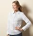 Info/Buy Pure Cotton Spot Pintuck Shirt